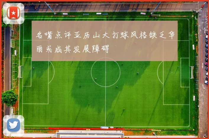 名嘴点评亚历山大打球风格缺乏华丽或成其发展障碍
