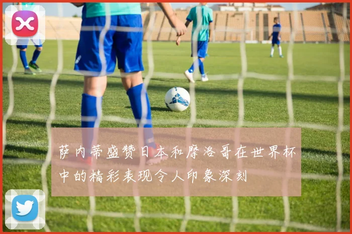 萨内蒂盛赞日本和摩洛哥在世界杯中的精彩表现令人印象深刻